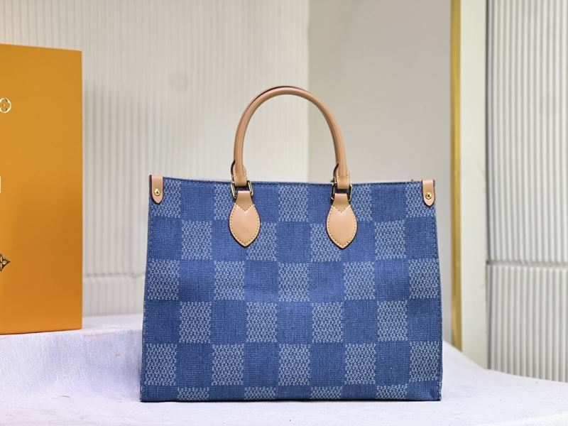 LV Shopping Bags